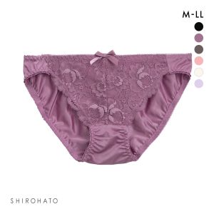楽して美尻ができるショーツ フロントレース スタンダード ショーツ 単品