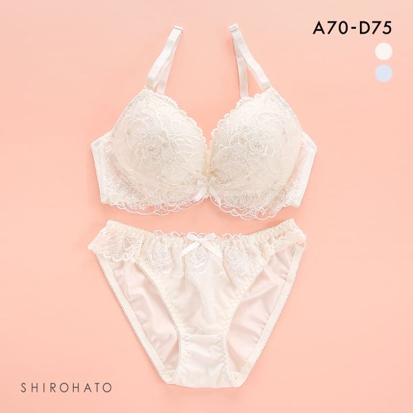 ロマンティックドール Romantic doll ブラショーツセット 花柄