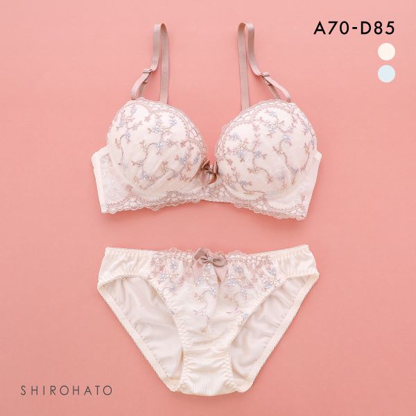 20%OFF ピュアシェリ ブラジャー ショーツ セット 小花チュール PURECHERIE 20%OFF ピュアシェリ ブラジャー ショーツ セット 小花チュール PURECHERIE