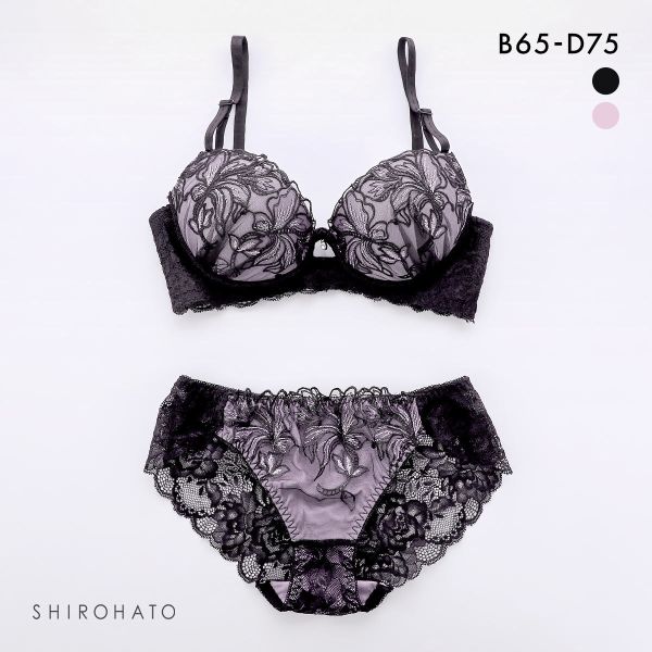 20%OFF エクラ ブラジャー ショーツ セット 脇高 チュールレース ECLAT 20%OFF エクラ ブラジャー ショーツ セット 脇高 チュールレース ECLAT