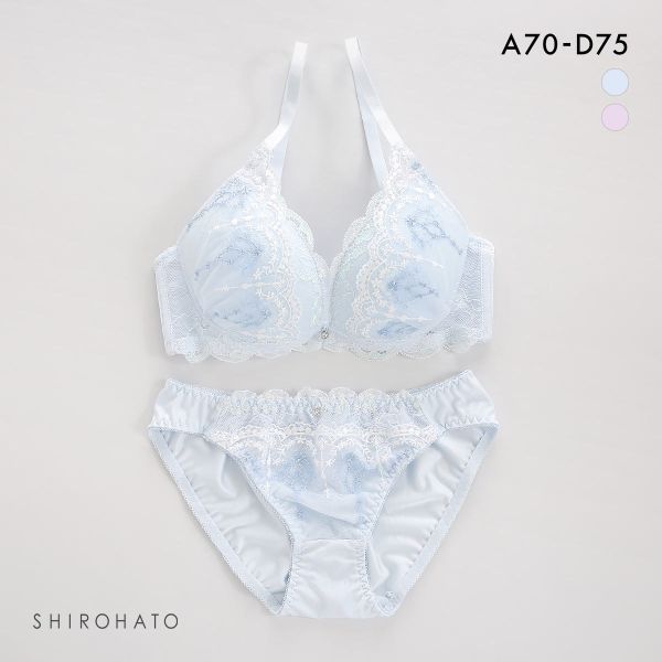 20%OFF ピュアシェリ ブラジャー ショーツ セット ラメレース×小花チュール PURECHERIE 20%OFF ピュアシェリ ブラジャー ショーツ セット ラメレース×小花チュール PURECHERIE