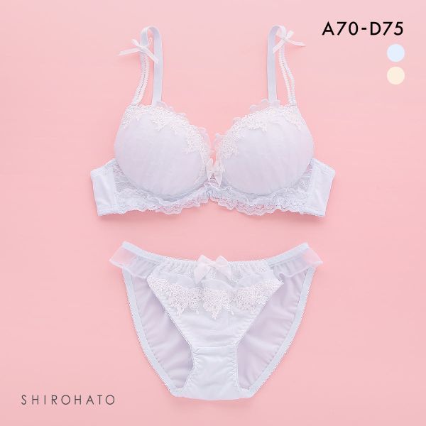 ロマンティックドール ブラショーツセット チョウ柄ケミカル Romantic doll ロマンティックドール ブラショーツセット チョウ柄ケミカル Romantic doll