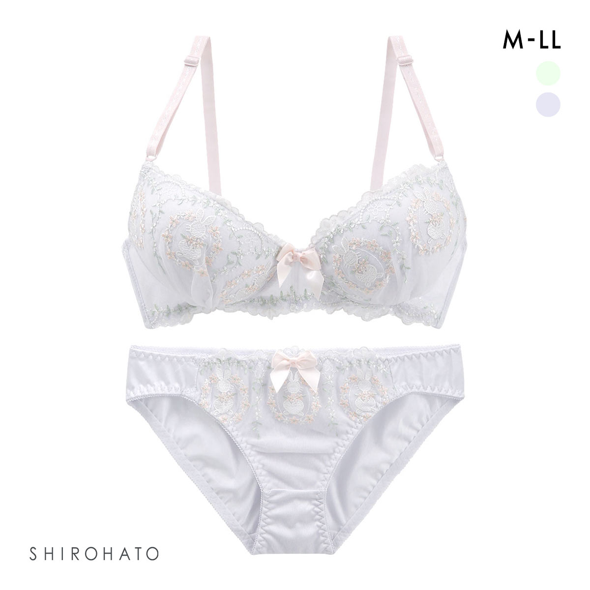 ジュリエット シモーヌペレール ブラE75 ショーツM セット Simone Perele - 新品 タグ付 未使用 シモーヌペレール