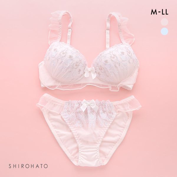 ピュアシェリ ねこラメチュール ノンワイヤー ブラセット M L LLブラジャー ショーツ セット ワイヤレス 大きいサイズ PURECHERIE ピュアシェリ ねこラメチュール ノンワイヤー ブラセット M L LLブラジャー ショーツ セット ワイヤレス 大きいサイズ PURECHERIE