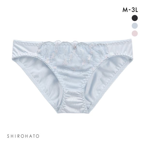 楽して美尻ができるショーツ チュールレース ノーマルショーツ M L LL 3L 大きいサイズ ソフトタッチ ストレッチ スタンダード