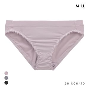 エブリィショーツ しなやかくい込みにくい ノーマルショーツ M L LL 大きいサイズ やさしい ノンストレス シンプル ソフトタッチ