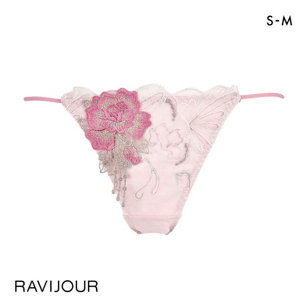 【メール便(5)】 ラヴィジュール シャイニーバタフライ エンブレース ノーマル ショーツ SM バックレース 透け ストリング RAVIJOUR 【メール便(5)】 ラヴィジュール シャイニーバタフライ エンブレース ノーマル ショーツ SM バックレース 透け ストリング RAVIJOUR