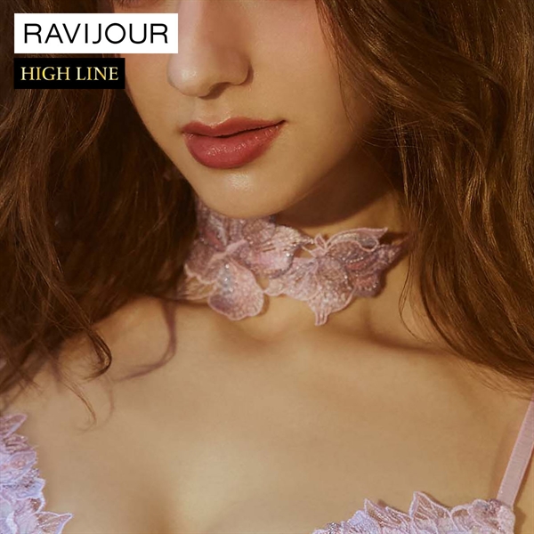 ラヴィジュール ルシエル チョーカー セクシー ランジェリー ハイライン HIGHLINE by RAVIJOUR