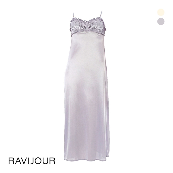 ラヴィジュール グロッシー ワンピース RAVIJOUR