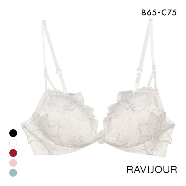 ラヴィジュール RAVIJOUR フルブルーム ホットリフト ブラジャー BC