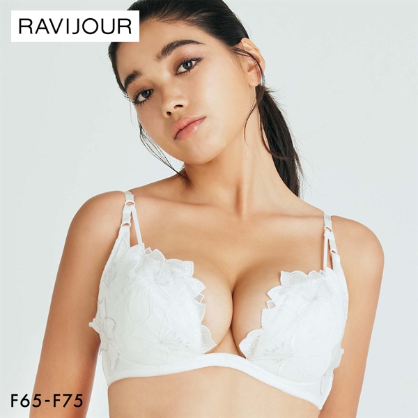 ラヴィジュール RAVIJOUR フルブルーム トリックリフト ブラジャー F
