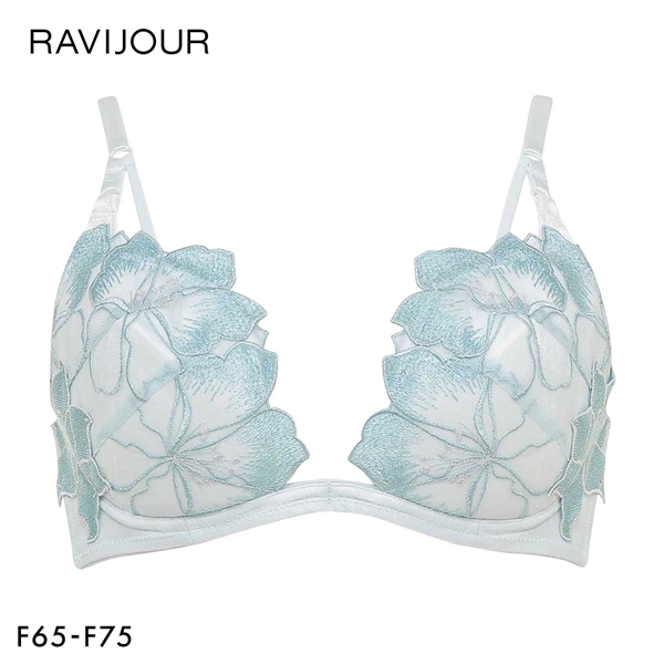ラヴィジュール RAVIJOUR フルブルーム トリックリフト ブラジャー F