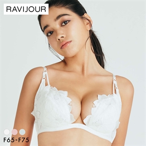 ラヴィジュール RAVIJOUR フルブルーム トリックリフト ブラジャー F