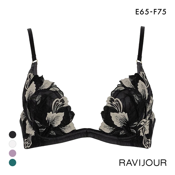 ラヴィジュール ドリーミー トリックリフト ブラジャーEF 盛り 谷間 バストアップ リフトアップ RAVIJOUR