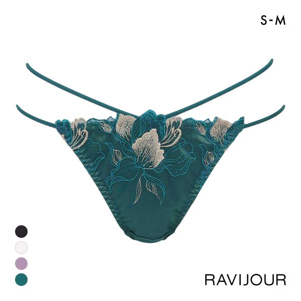 ラヴィジュール ドリーミー ショーツ SM RAVIJOUR