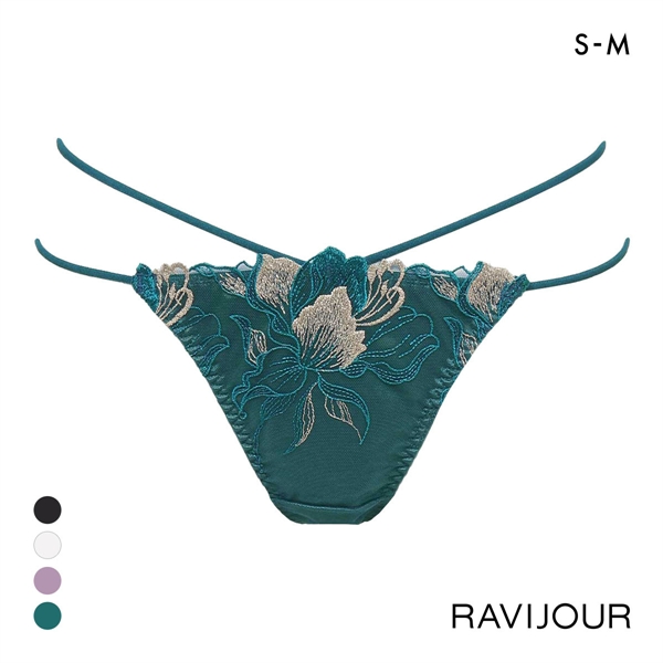 ラヴィジュール ドリーミー Tバックショーツ SM RAVIJOUR