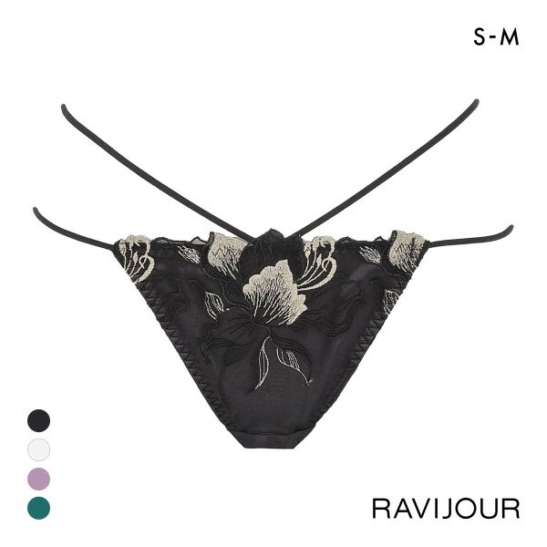 ラヴィジュール ドリーミー Tバックショーツ SM RAVIJOUR