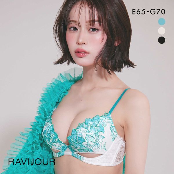 ラヴィジュール レミニセンス グラマーアップ ブラジャー EFG 盛り 谷間 バストアップ リフトアップ RAVIJOUR ラヴィジュール レミニセンス グラマーアップ ブラジャー EFG 盛り 谷間 バストアップ リフトアップ RAVIJOUR