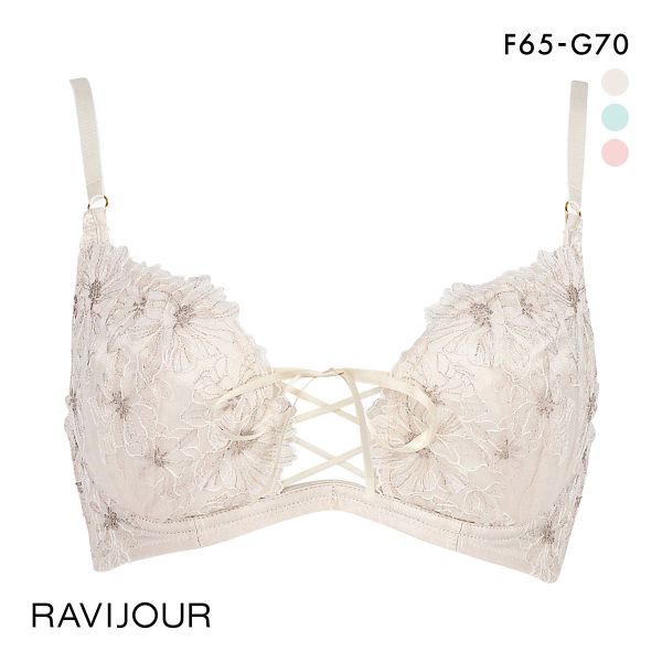 20%OFF ラヴィジュール ラディアント トリックリフト ブラジャー FG 盛り 谷間 バストアップ リフトアップ RAVIJOUR 20%OFF ラヴィジュール ラディアント トリックリフト ブラジャー FG 盛り 谷間 バストアップ リフトアップ RAVIJOUR