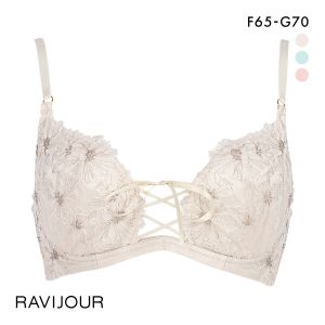 ラヴィジュール ラディアント トリックリフト ブラジャー FG 盛り 谷間 バストアップ リフトアップ RAVIJOUR