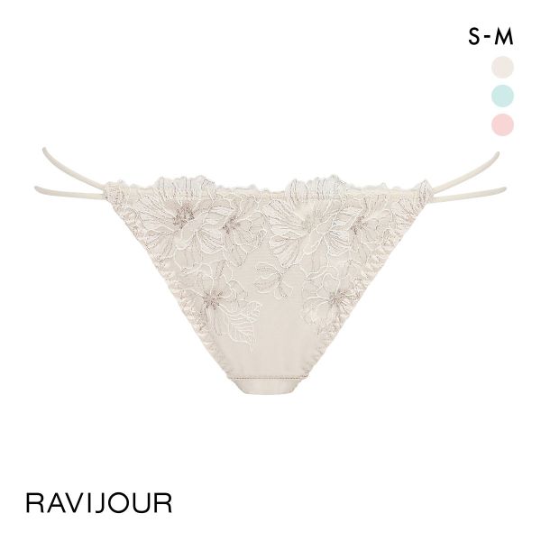 20%OFF【メール便(5)】 ラヴィジュール ラディアント エンブレース Tバック ショーツ SM バックレース 総レース 透け RAVIJOUR 20%OFF【メール便(5)】 ラヴィジュール ラディアント エンブレース Tバック ショーツ SM バックレース 総レース 透け RAVIJOUR