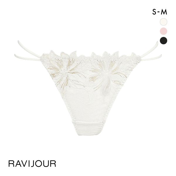 20%OFF【メール便(5)】 ラヴィジュール イノセンス ストレッチレース Tバック ショーツ SM バックレース 総レース 透け RAVIJOUR 20%OFF【メール便(5)】 ラヴィジュール イノセンス ストレッチレース Tバック ショーツ SM バックレース 総レース 透け RAVIJOUR