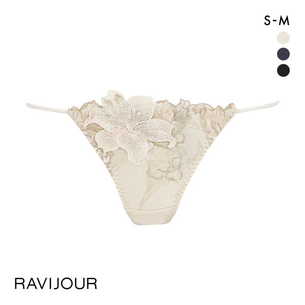 30%OFF【メール便(5)】 ラヴィジュール マリーサテン エンブレース Tバック SM バックレース 透け ストリング RAVIJOUR 30%OFF【メール便(5)】 ラヴィジュール マリーサテン エンブレース Tバック SM バックレース 透け ストリング RAVIJOUR