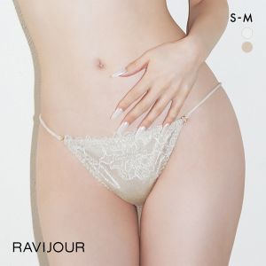 ラヴィジュール スターライト ショーツ ノーマルショーツ SM バックレース 透け RAVIJOUR
