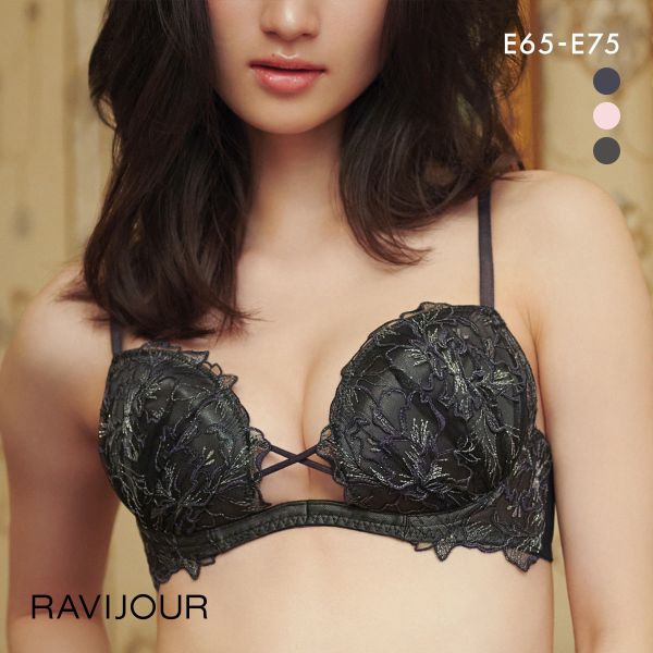 ラヴィジュール フローラルソルベ ホットリフト E 大きいサイズ 盛り 谷間 バストアップ リフトアップ RAVIJOUR