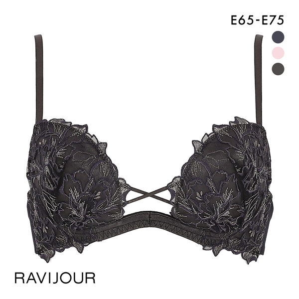 ラヴィジュール フローラルソルベ ホットリフト E 大きいサイズ 盛り 谷間 バストアップ リフトアップ RAVIJOUR
