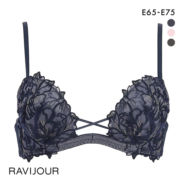 ラヴィジュール フローラルソルベ ホットリフト E 大きいサイズ 盛り 谷間 バストアップ リフトアップ RAVIJOUR