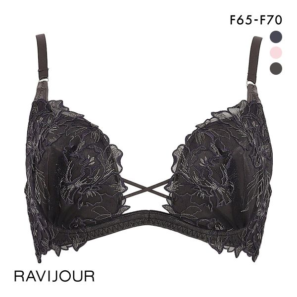 ラヴィジュール フローラルソルベ トリックリフト F 大きいサイズ 盛り 谷間 バストアップ リフトアップ RAVIJOUR