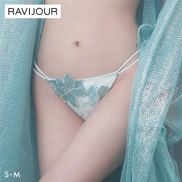 ラヴィジュール RAVIJOUR フルブルーム アシンメトリーショーツ スタンダード 単品 バックレース