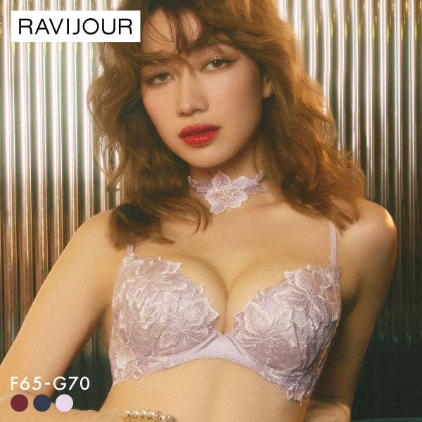 ラヴィジュール グロリアージュ グラマーアップ FG 盛り 谷間 バストアップ リフトアップ RAVIJOUR