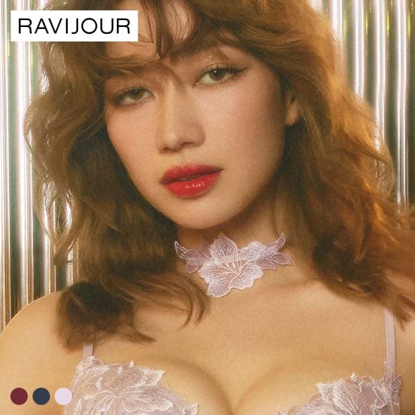 ラヴィジュール グロリアージュ チョーカー セクシー ランジェリー コスチューム アクセサリー RAVIJOUR