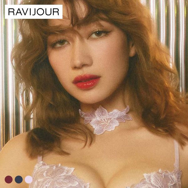 ラヴィジュール グロリアージュ チョーカー セクシー ランジェリー コスチューム アクセサリー RAVIJOUR