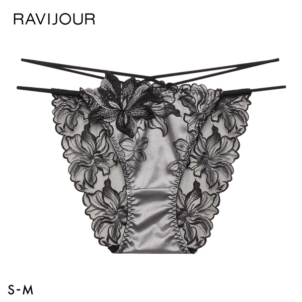 ラヴィジュール ヴェリシア ストリングコード ショーツ ノーマルショーツ SM セクシー バックレース 透け RAVIJOUR