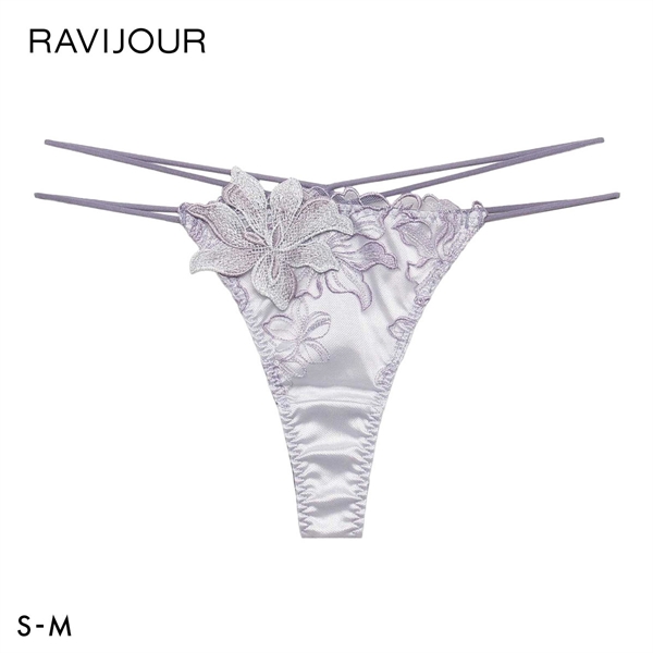 ラヴィジュール ヴェリシア ストリングコード Tバックショーツ ソング タンガ SM セクシー バックレース 透け RAVIJOUR