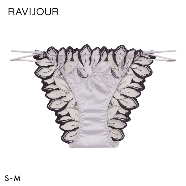 ラヴィジュール フィリナス ダブルストリングコード ノーマルショーツ SM セクシー バックレース 透け RAVIJOUR