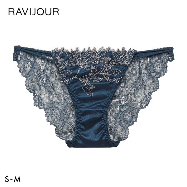 ラヴィジュール ミストフローラ ストレッチレース ノーマルショーツ SM セクシー バックレース 透け RAVIJOUR