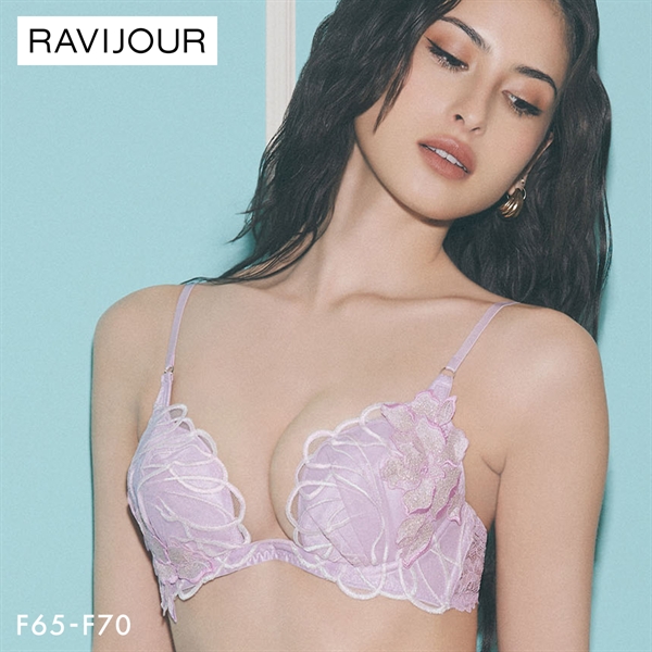 ラヴィジュール コルディア トリックリフト ブラジャー FG 盛り 谷間 バストアップ リフトアップ ハイライン HIGHLINE by RAVIJOUR