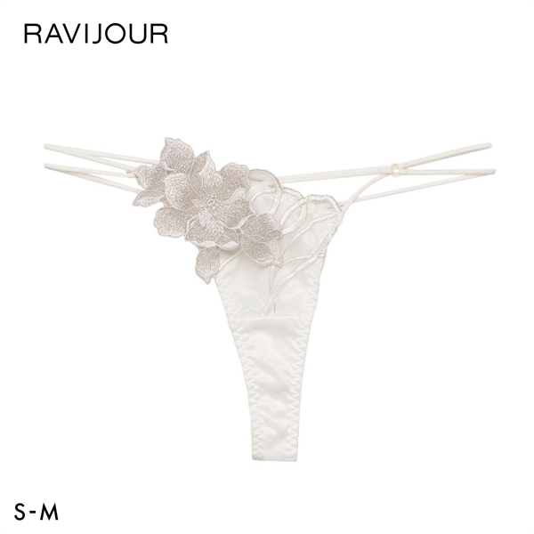ラヴィジュール コルディア ストレッチレース Tバックショーツ SM セクシー バックレース 透け ハイライン HIGHLINE by RAVIJOUR
