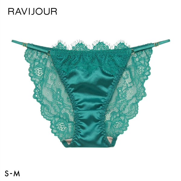 ラヴィジュール ソレーヌ ストレッチレース ノーマルショーツ SM セクシー バックレース 透け RAVIJOUR