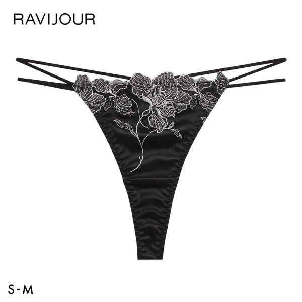 ラヴィジュール ラナルミエル ストレッチレース Tバックショーツ SM セクシー バックレース 透け RAVIJOUR