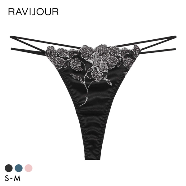 ラヴィジュール ラナルミエル ストレッチレース Tバックショーツ SM セクシー バックレース 透け RAVIJOUR