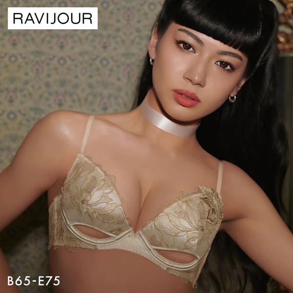 ラヴィジュール ミュレナ グラマーアップ BCDE 盛り 谷間 バストアップ リフトアップ セクシー RAVIJOUR