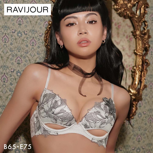 ラヴィジュール ミュレナ グラマーアップ BCDE 盛り 谷間 バストアップ リフトアップ セクシー RAVIJOUR