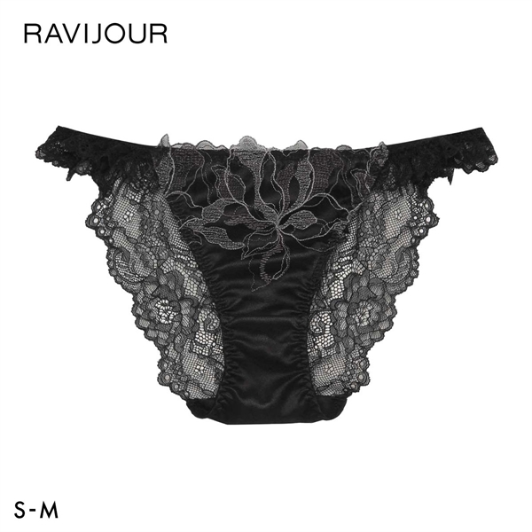 ラヴィジュール ミュレナ ストレッチレース ノーマルショーツ SM セクシー バックレース 透け RAVIJOUR
