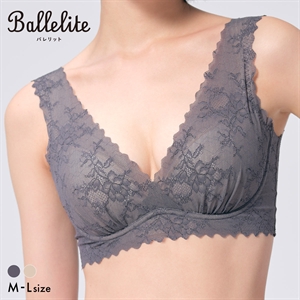 バレリット ノットタイトブラレット Ballelite
