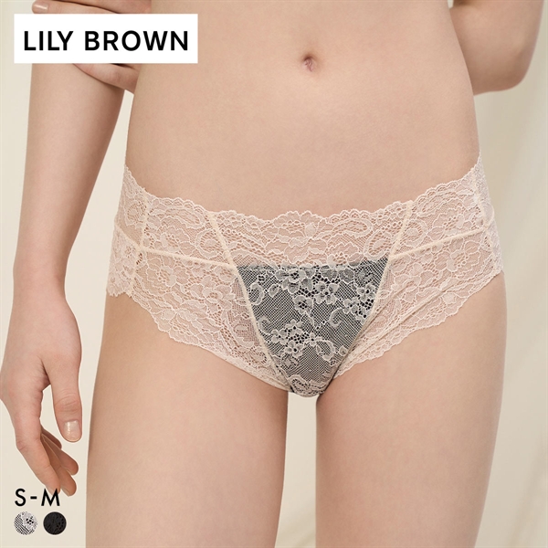 リリーブラウン ランジェリー チェリッシュ ショーツ ランジェリー 単品